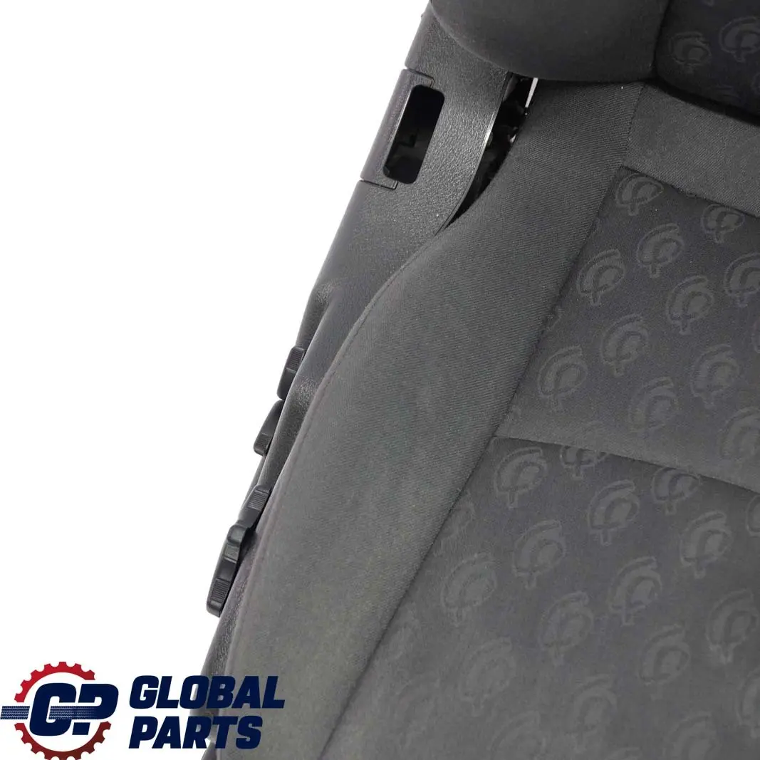 Mercedes-Benz C-Class W203 Saloon Touring Cloth Fabric Front Right O/S Seat