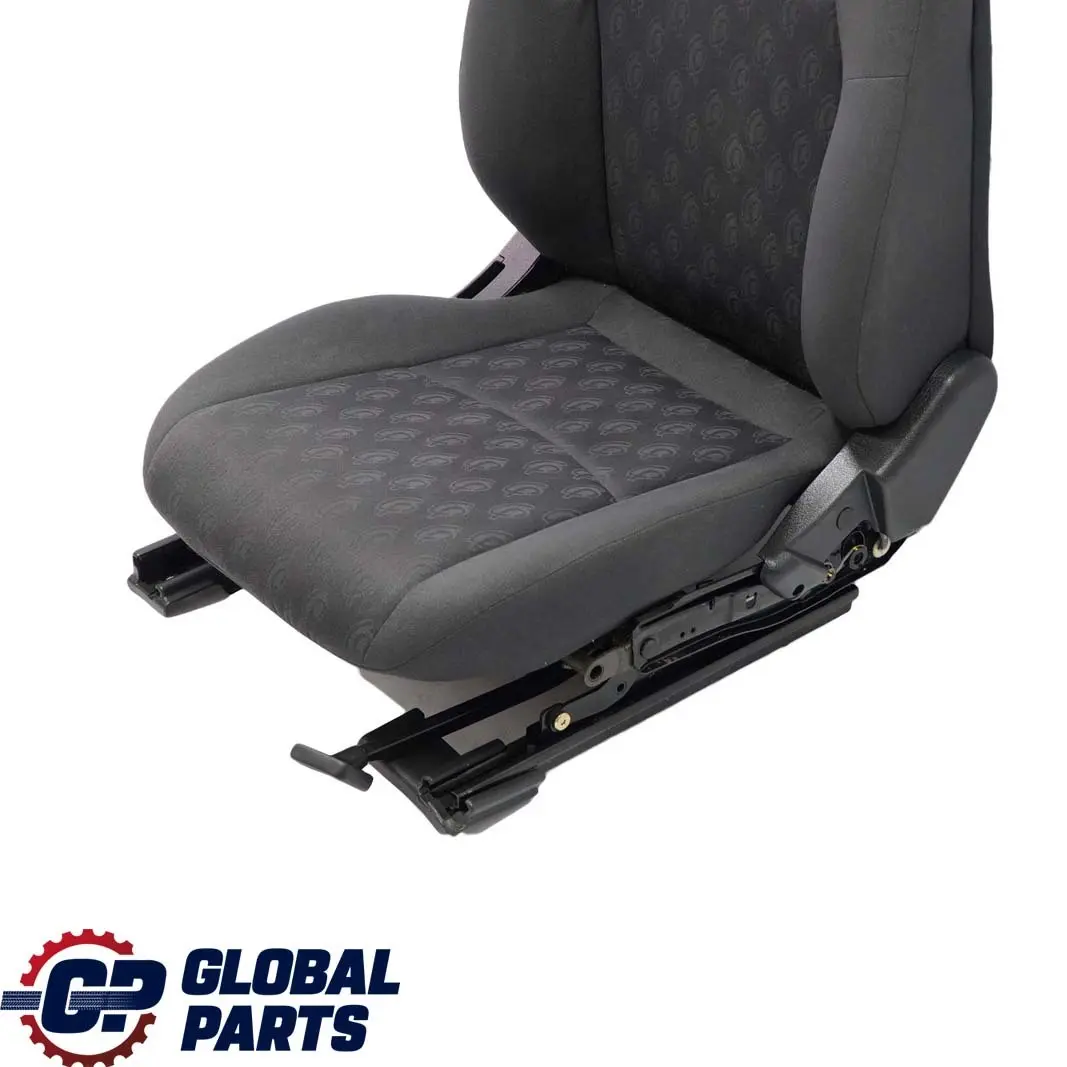 Mercedes-Benz C-Class W203 Saloon Touring Cloth Fabric Front Right O/S Seat