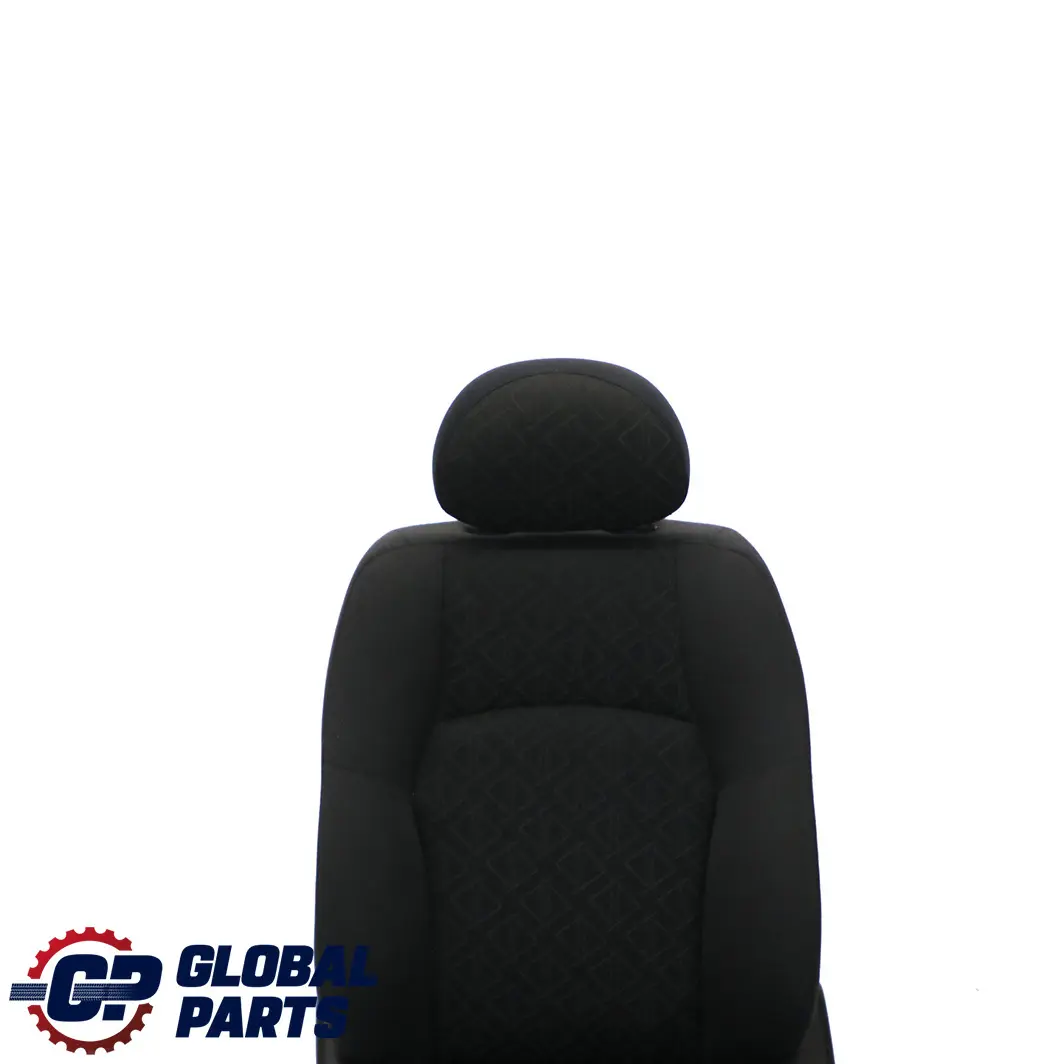 Mercedes-Benz C-Class W203 Saloon Touring Fabric Cloth Front Left N/S Seat