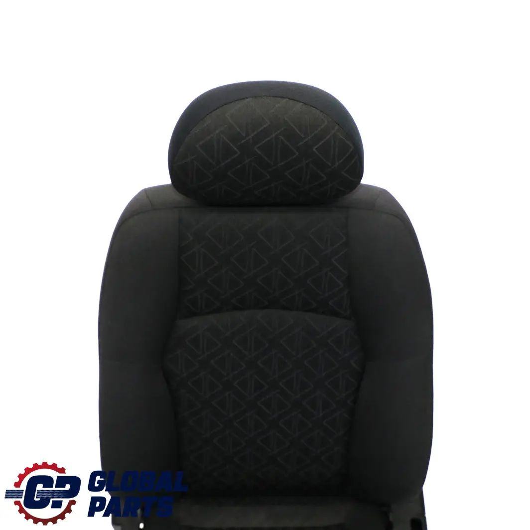 Mercedes-Benz C-Class W203 Saloon Touring Fabric Cloth Front Left N/S Seat