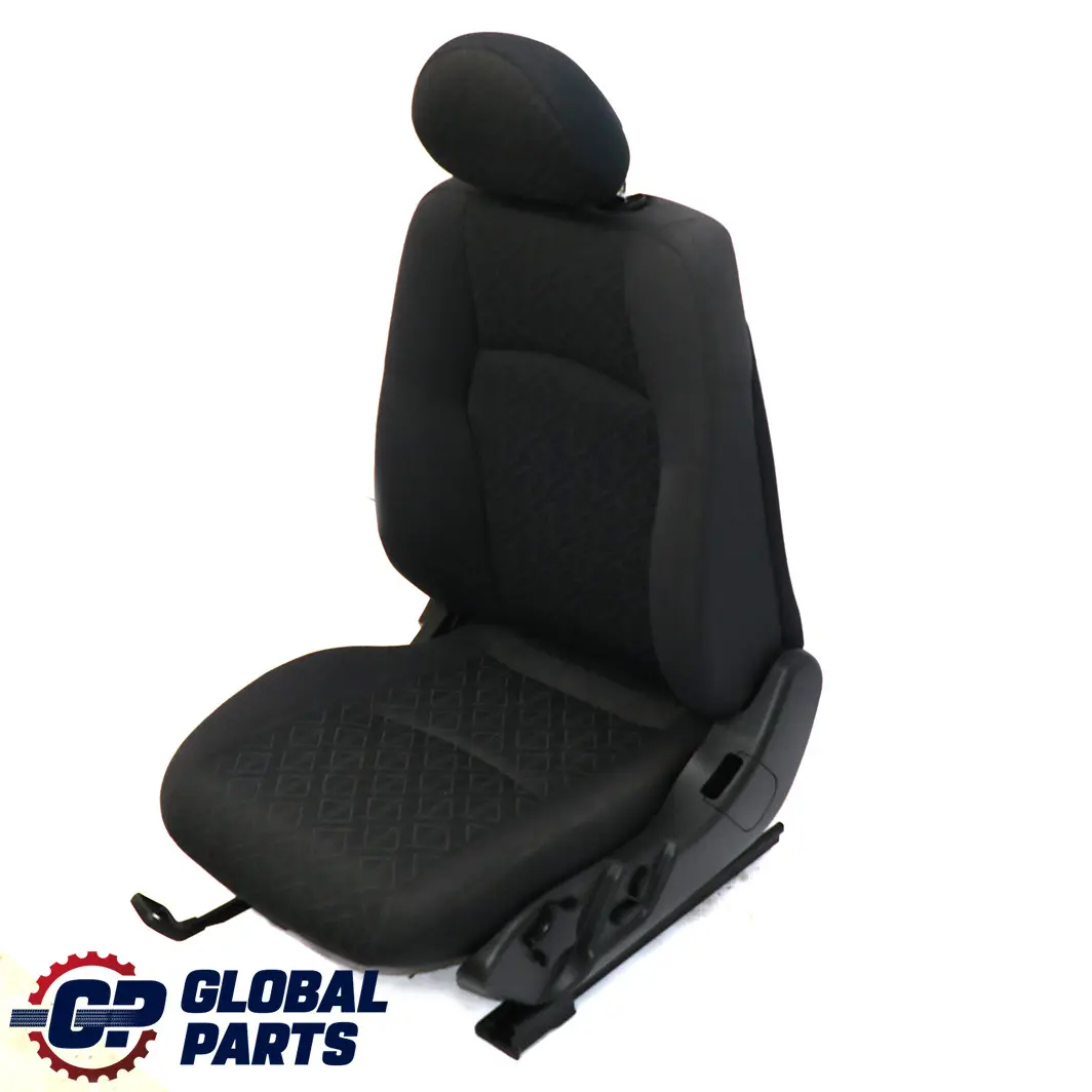 Mercedes-Benz C-Class W203 Saloon Touring Fabric Cloth Front Left N/S Seat