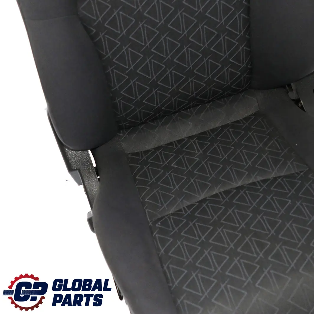 Mercedes-Benz C-Class W203 Saloon Touring Fabric Cloth Front Left N/S Seat