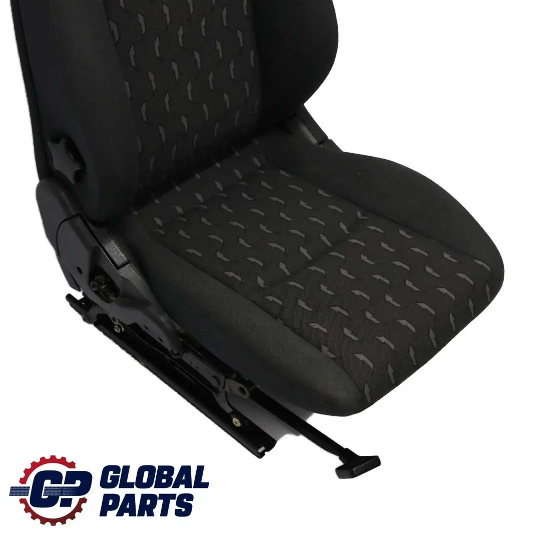 Mercedes-Benz CLC-Class CL203 W203 Coupe Cloth Fabric Front Left N/S Seat