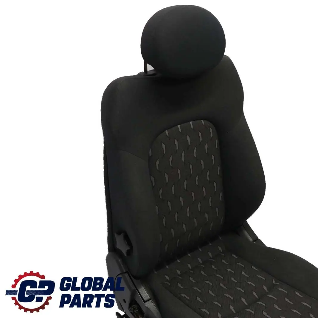 Mercedes-Benz CLC-Class CL203 W203 Coupe Cloth Fabric Front Left N/S Seat