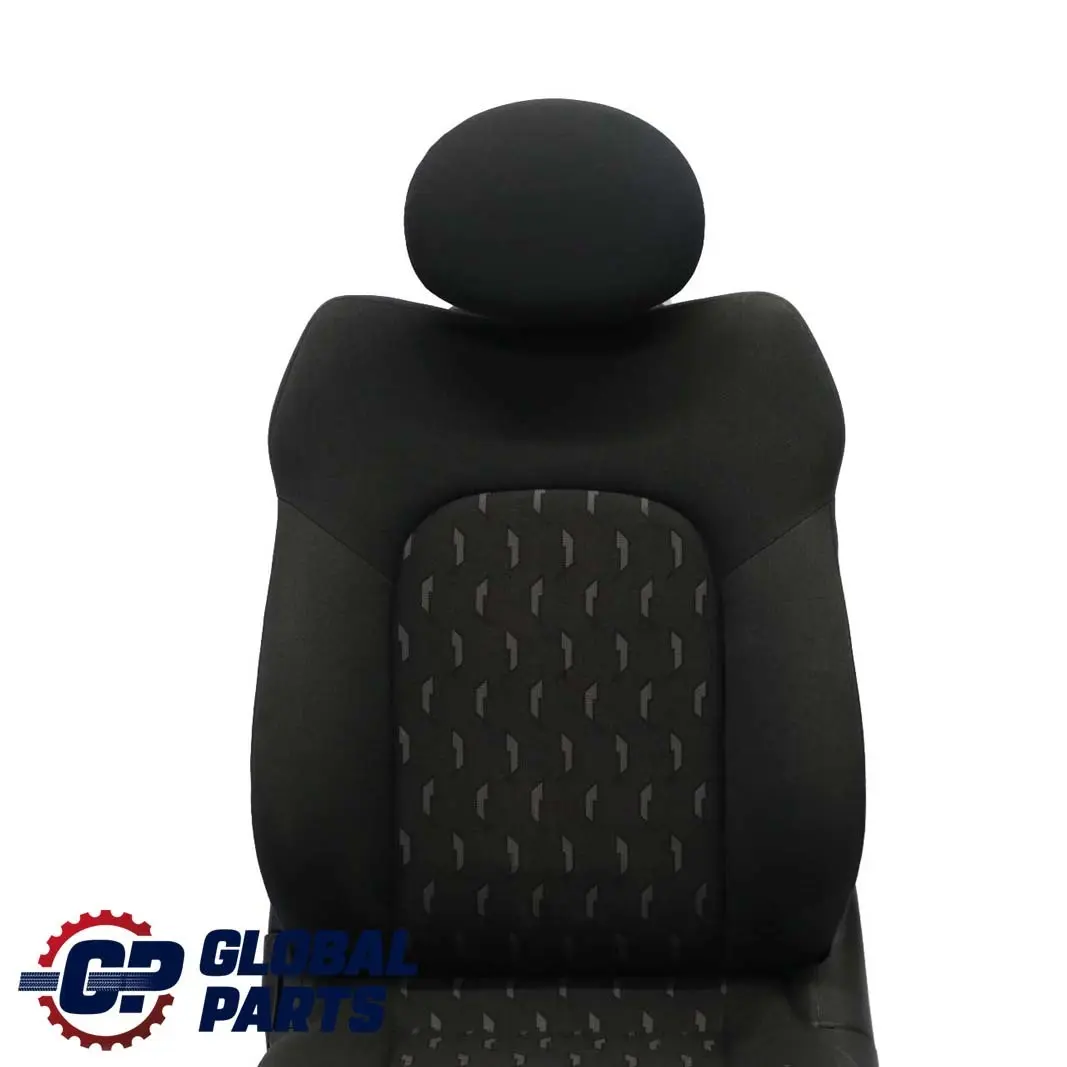 Mercedes-Benz CLC-Class CL203 W203 Coupe Cloth Fabric Front Left N/S Seat