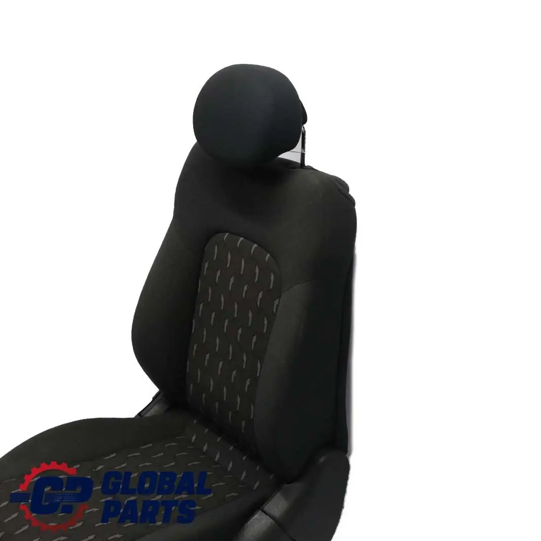 Mercedes-Benz CLC-Class CL203 W203 Coupe Cloth Fabric Front Left N/S Seat