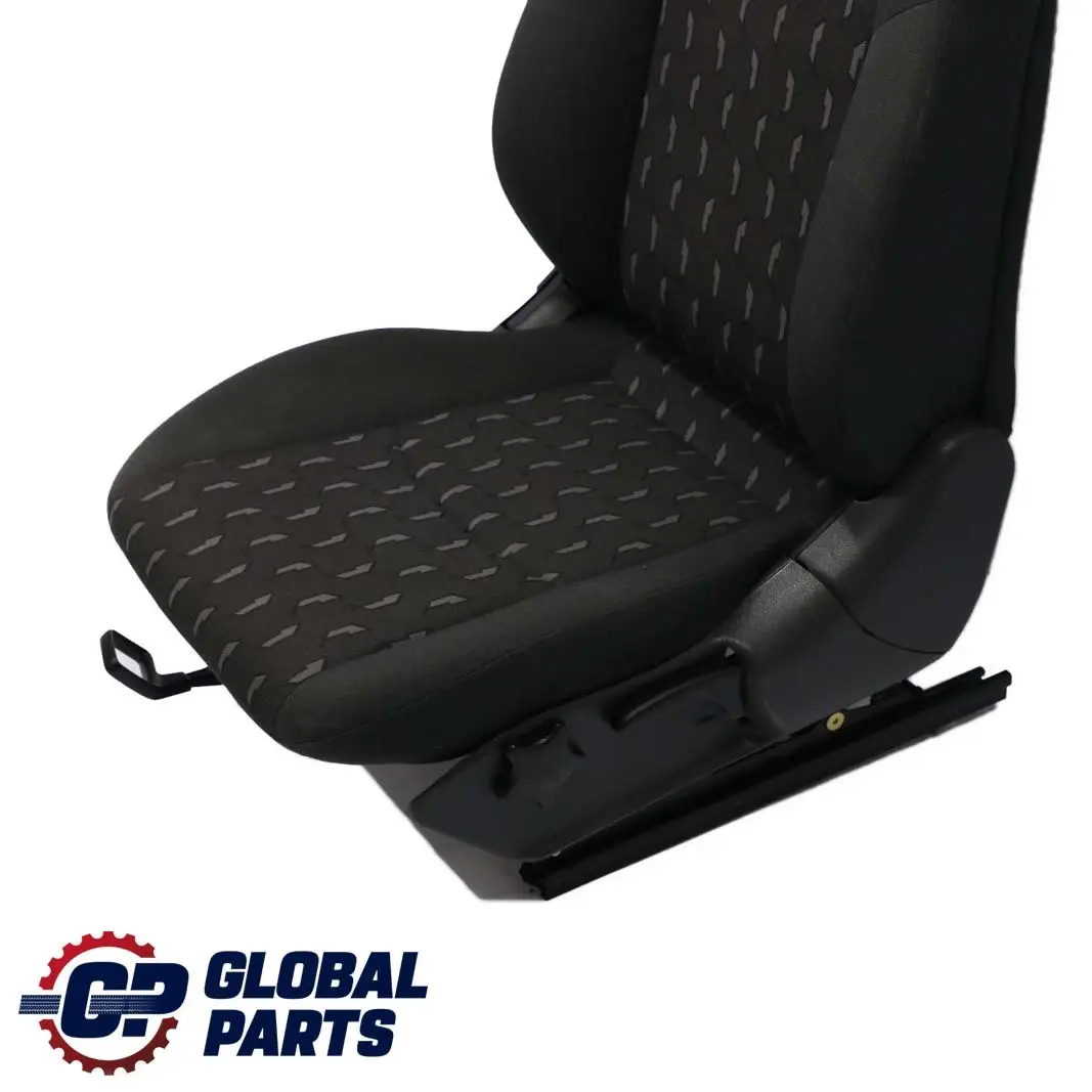 Mercedes-Benz CLC-Class CL203 W203 Coupe Cloth Fabric Front Left N/S Seat