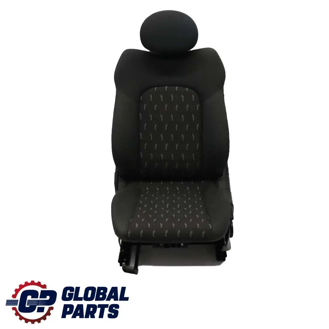 Mercedes-Benz CLC-Class CL203 W203 Coupe Cloth Fabric Front Left N/S Seat