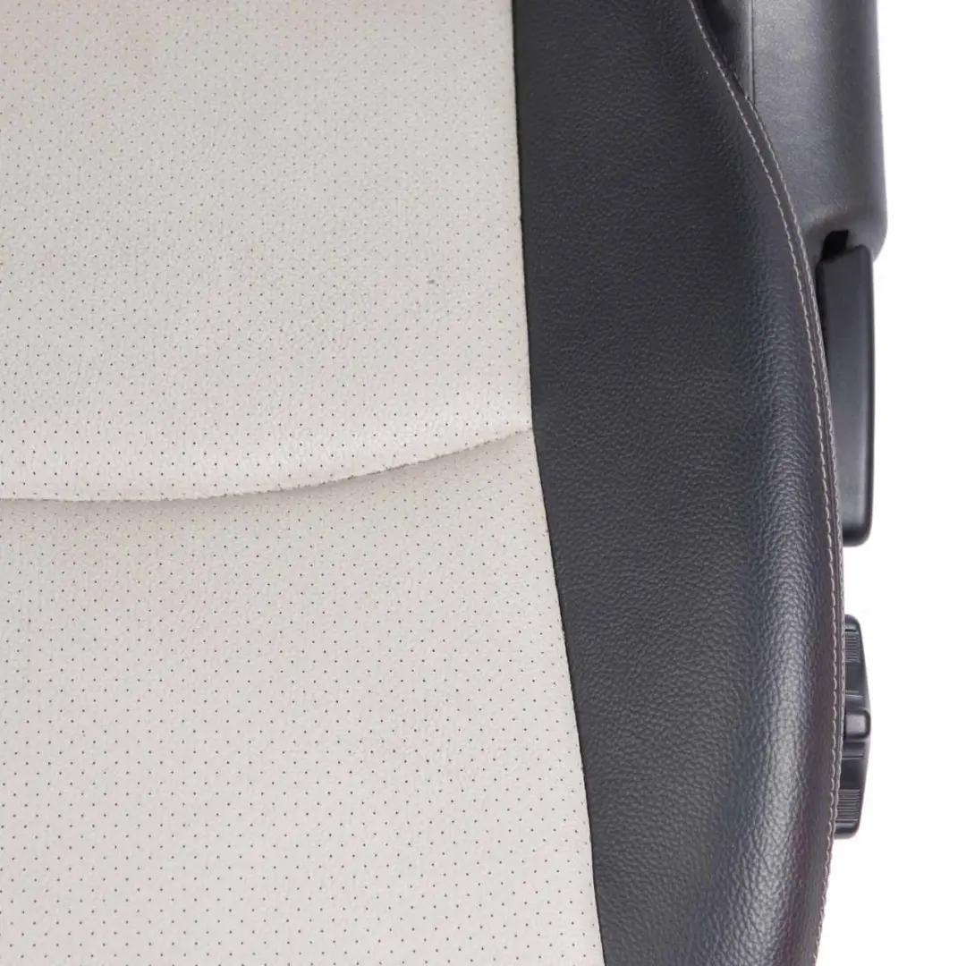 Seats Mercedes CL203 Coupe Heated MB-Tex Imitation Leather Artico Interior Seat