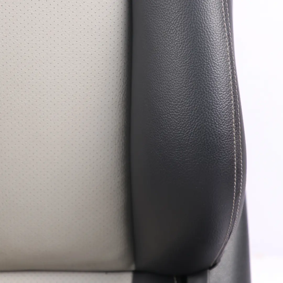 Seats Mercedes CL203 Coupe Heated MB-Tex Imitation Leather Artico Interior Seat