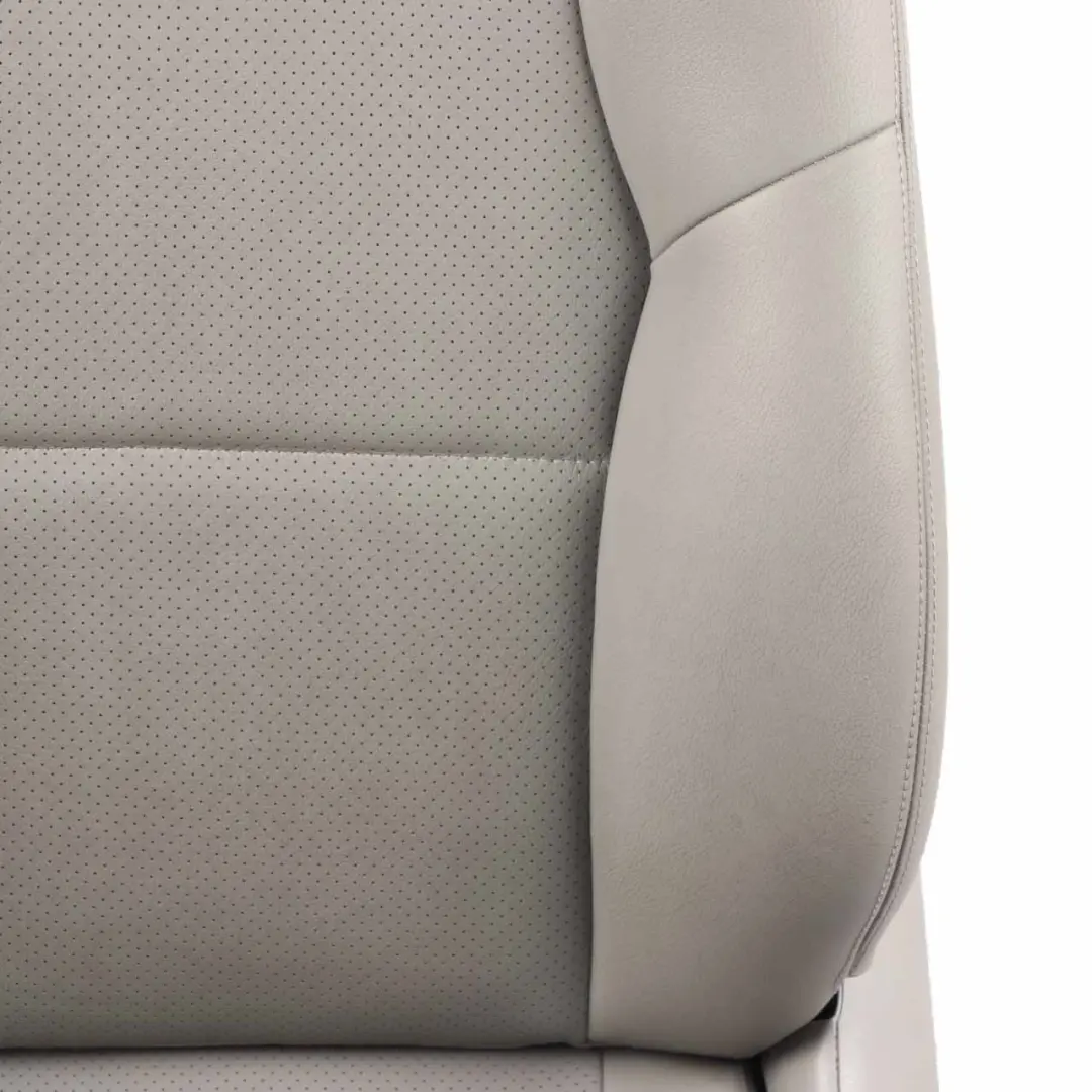 Front Seat Mercedes W203 Leather Combination Alpaca Grey Left N/S Electrical