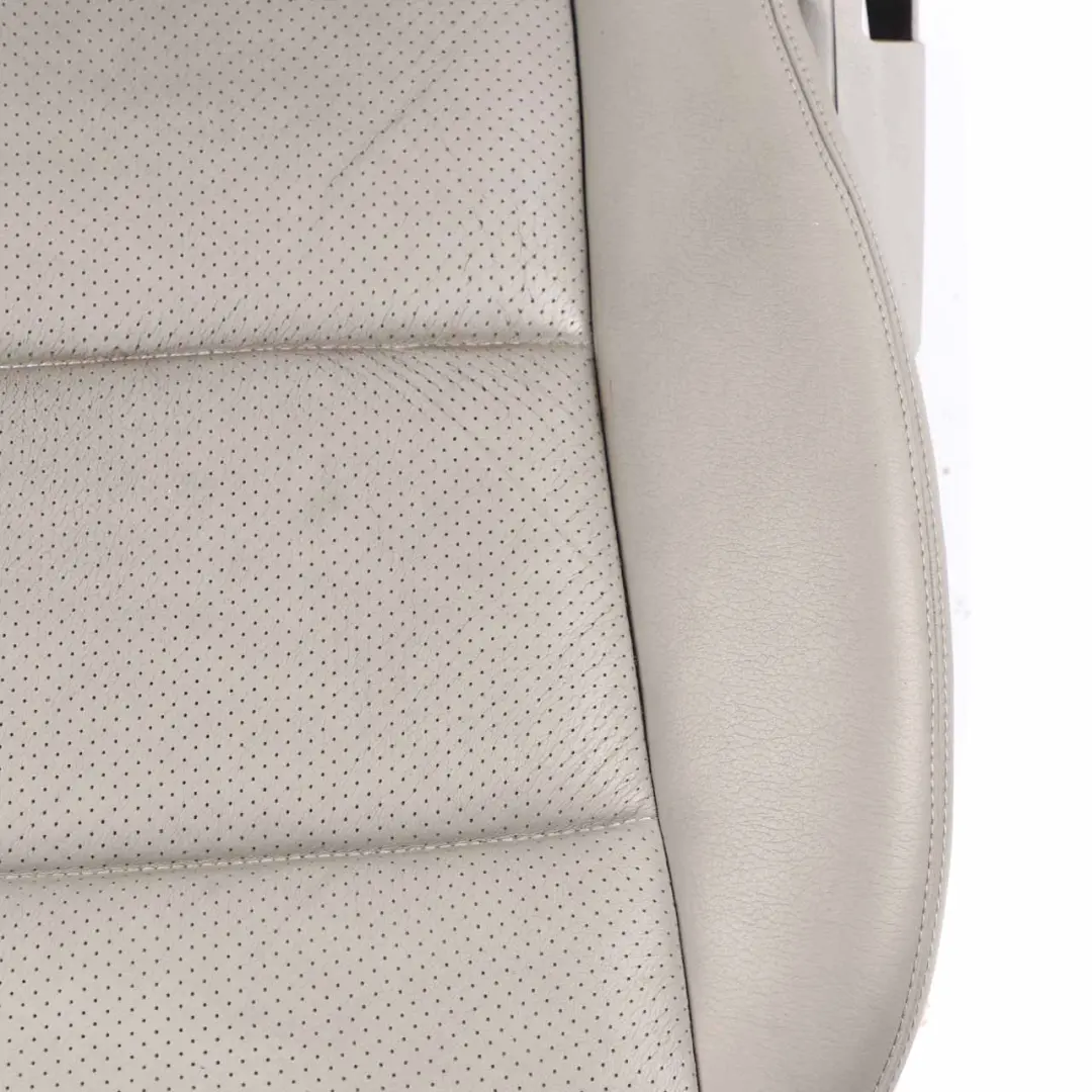 Front Seat Mercedes W203 Leather Combination Alpaca Grey Right O/S Electrical