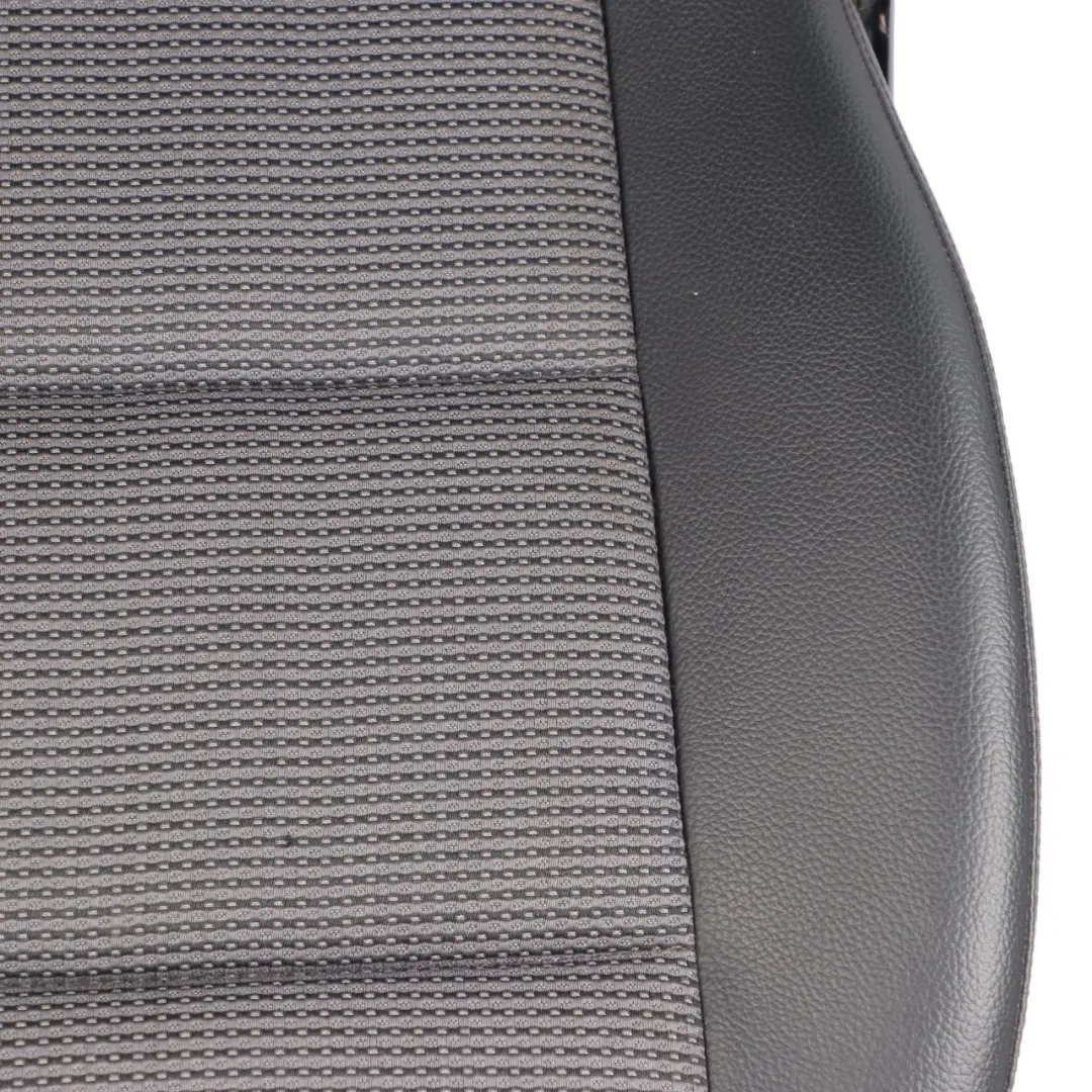 Front Seat Mercedes W203 Leather Combination Black Right O/S Electrical