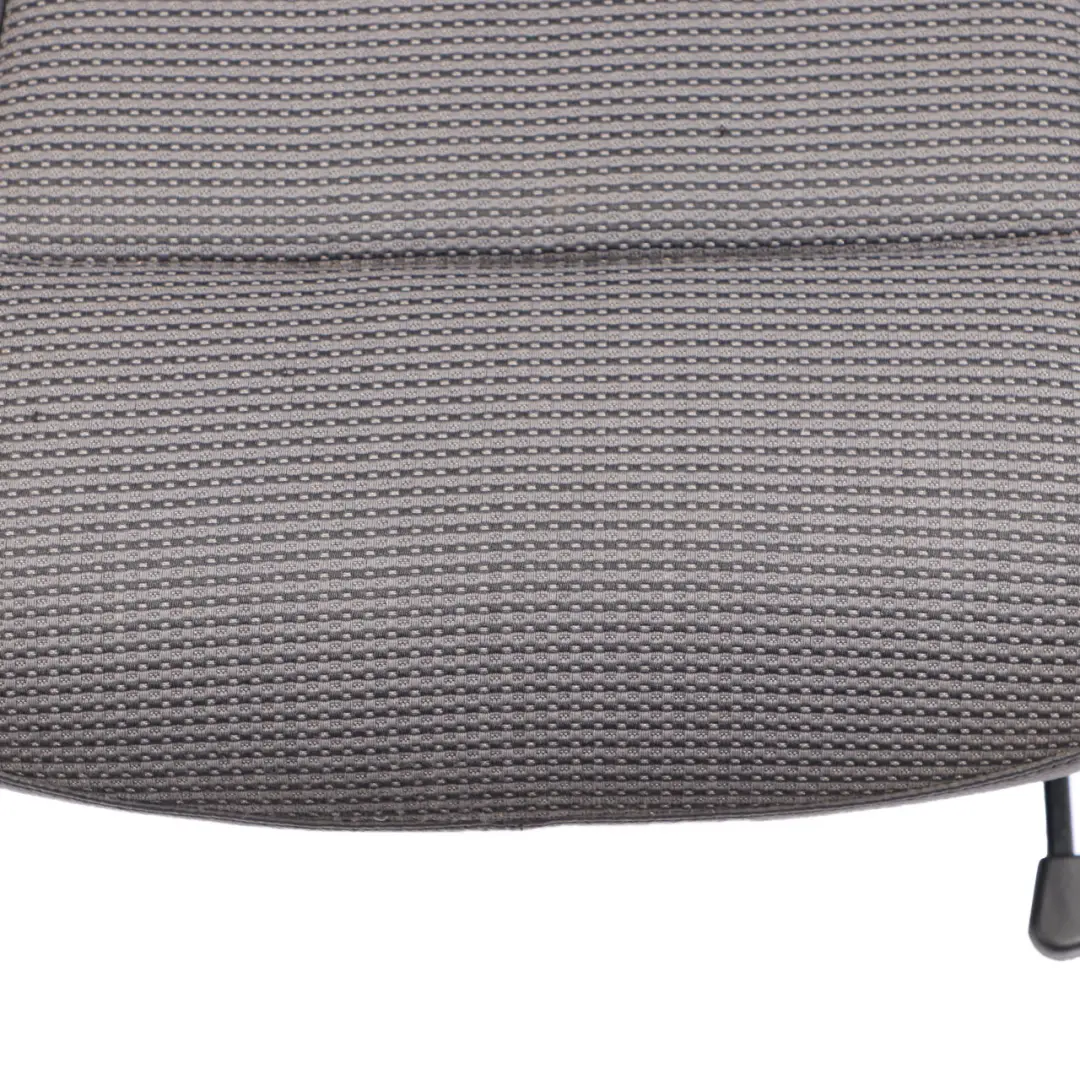 Front Seat Mercedes W203 Leather Combination Black Right O/S Electrical