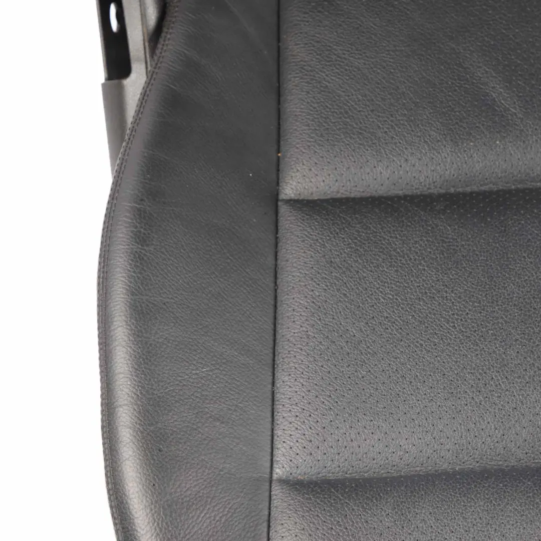 Front Seat Mercedes W203 Saloon Heated Black Leather Left N/S
