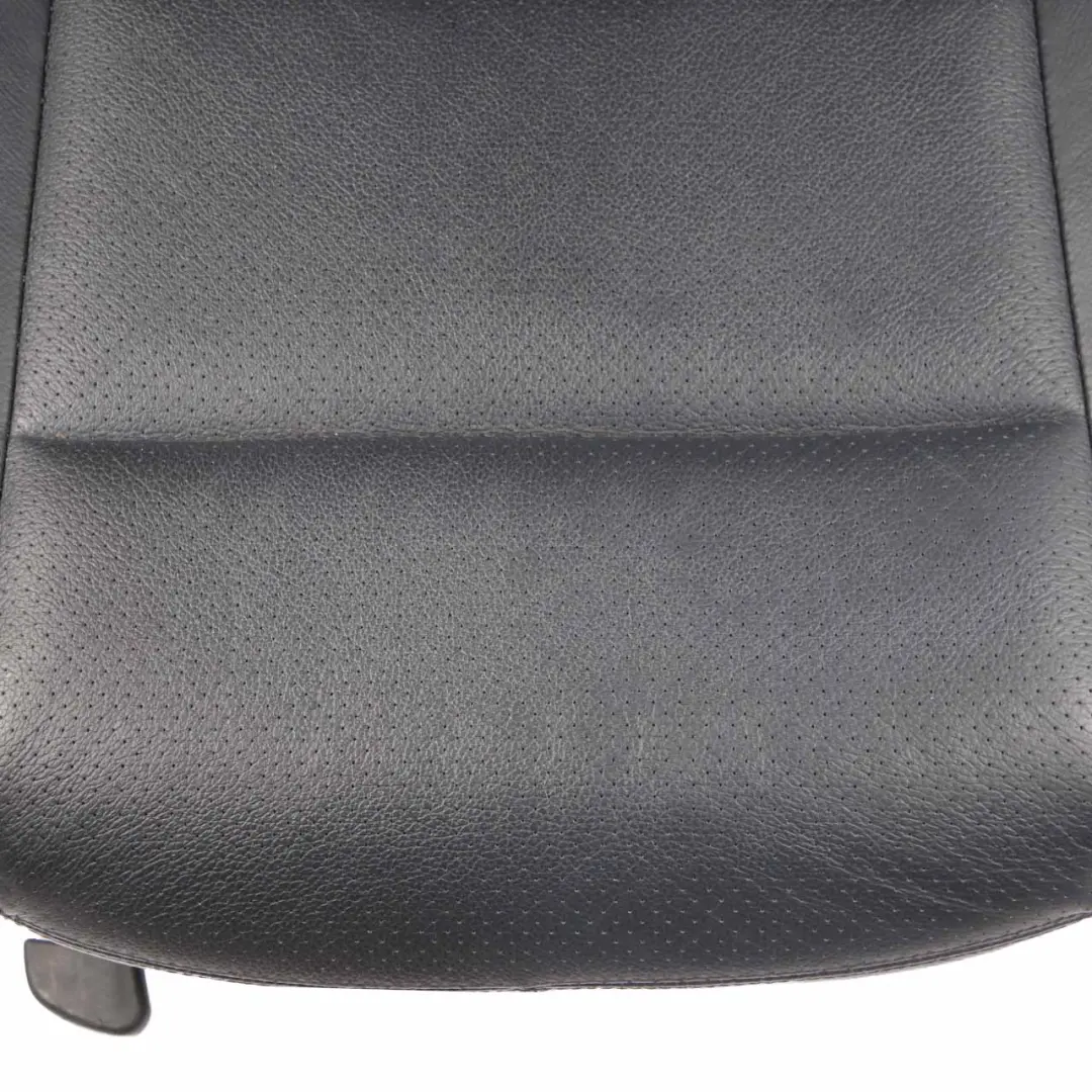 Front Seat Mercedes W203 Saloon Heated Black Leather Left N/S