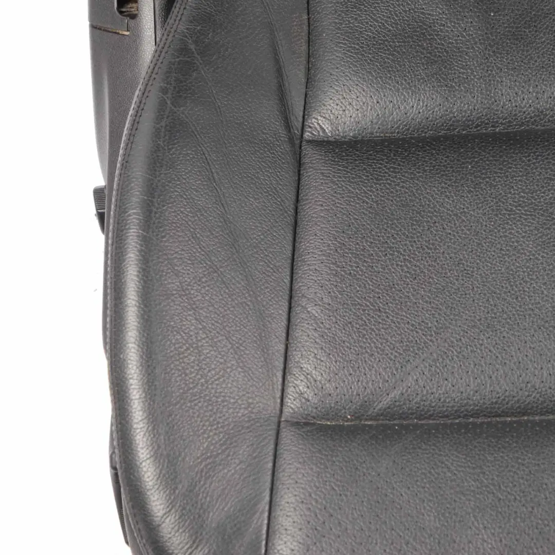 Front Seat Mercedes W203 Saloon Heated Black Leather Right O/S