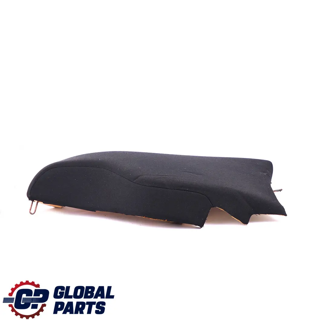 Mercedes-Benz C W203 Rear Seat Backrest Left N/S Lateral Trim Panel Anthracite