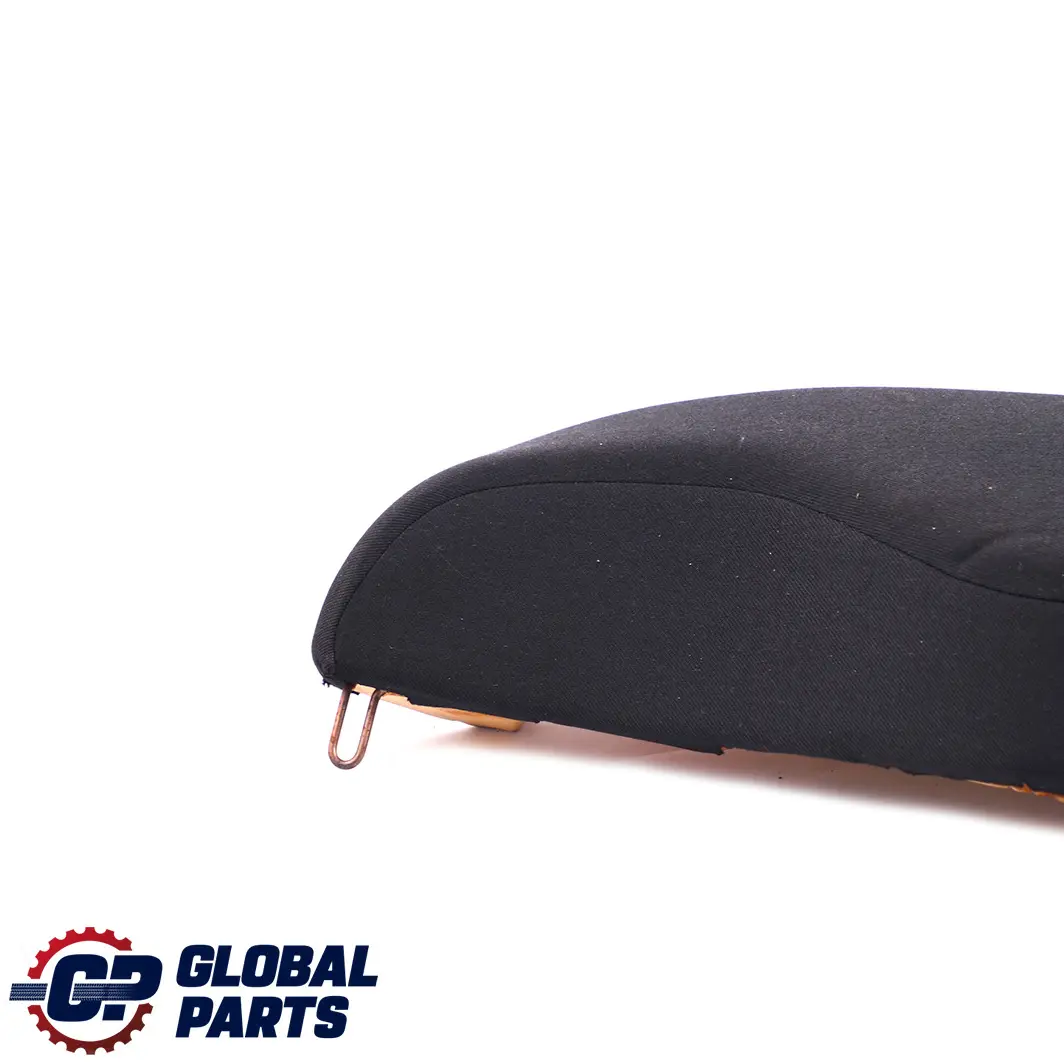 Mercedes-Benz C W203 Rear Seat Backrest Left N/S Lateral Trim Panel Anthracite