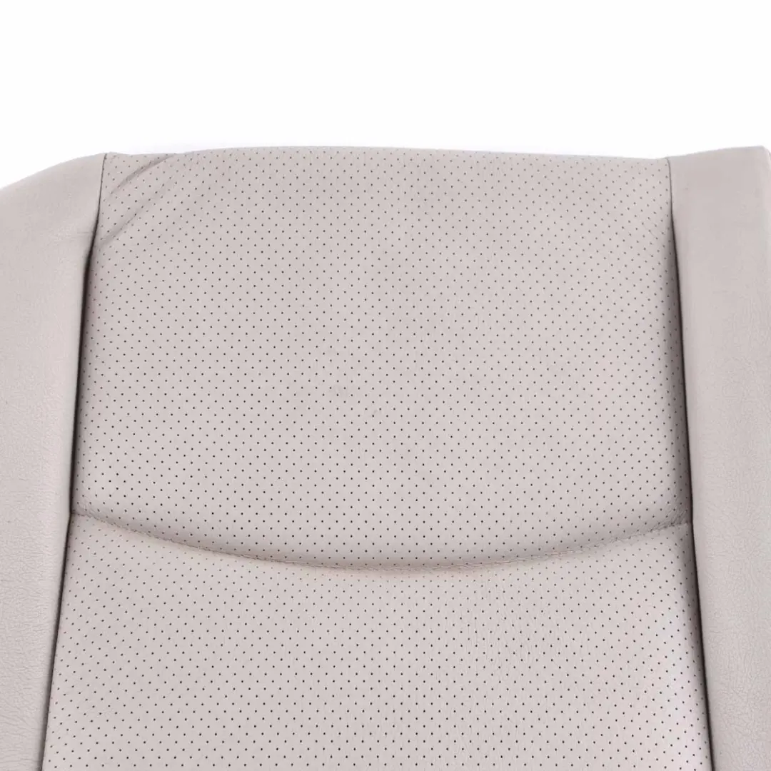 Mercedes CL203 Seat Cover Rear Right O/S Seat Cushion Cover Leather Beige