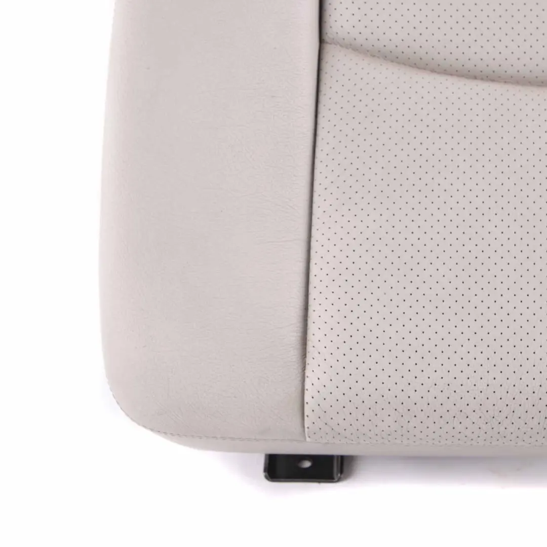 Mercedes CL203 Seat Cover Rear Right O/S Seat Cushion Cover Leather Beige