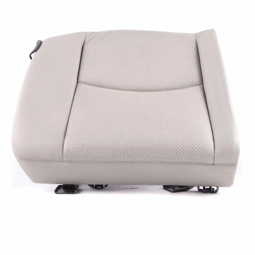 Mercedes CL203 Seat Cover Rear Right O/S Seat Cushion Cover Leather Beige