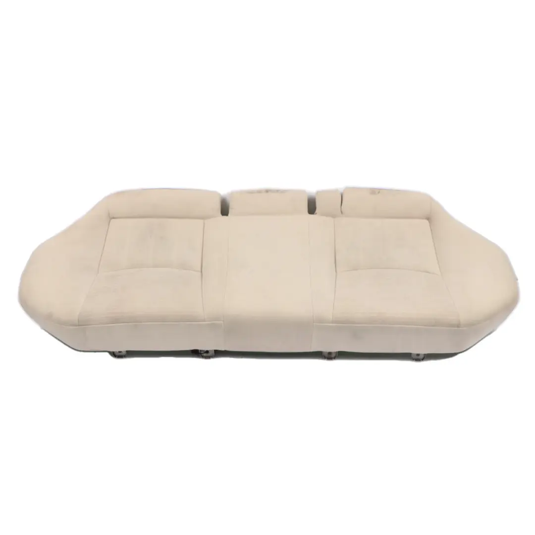 Mercedes W203 Rear Seat Bench Couch Covering Cushion Cloth Fabric Beige