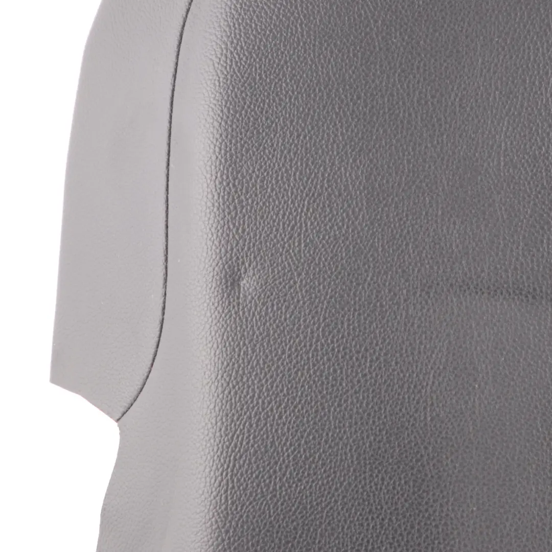 Mercedes S203 Rear Seat Backrest Left N/S Lateral Trim Panel Imitation Leather