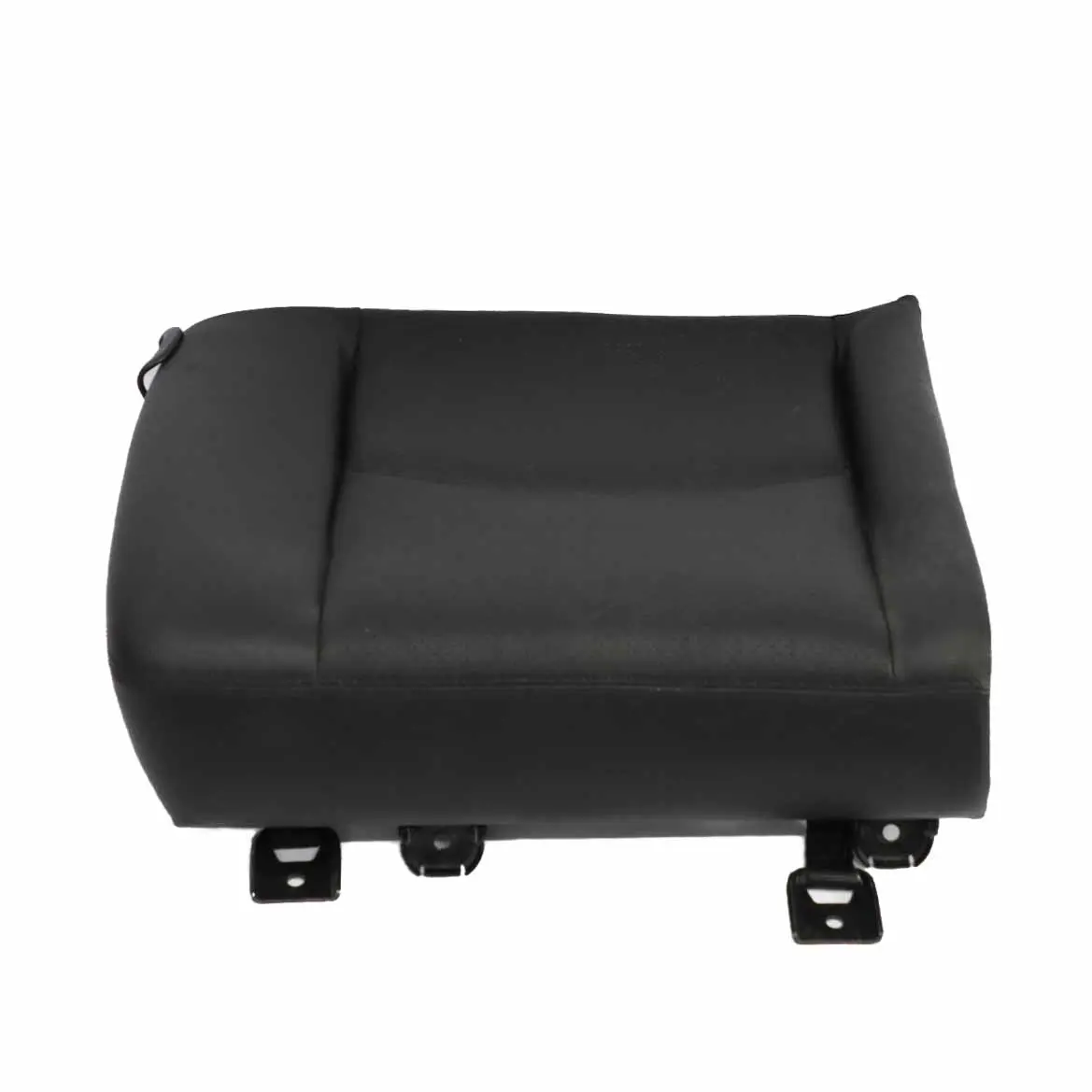 Mercedes CL203 Asiento Trasero Derecho Funda Cojin Cuero Negro