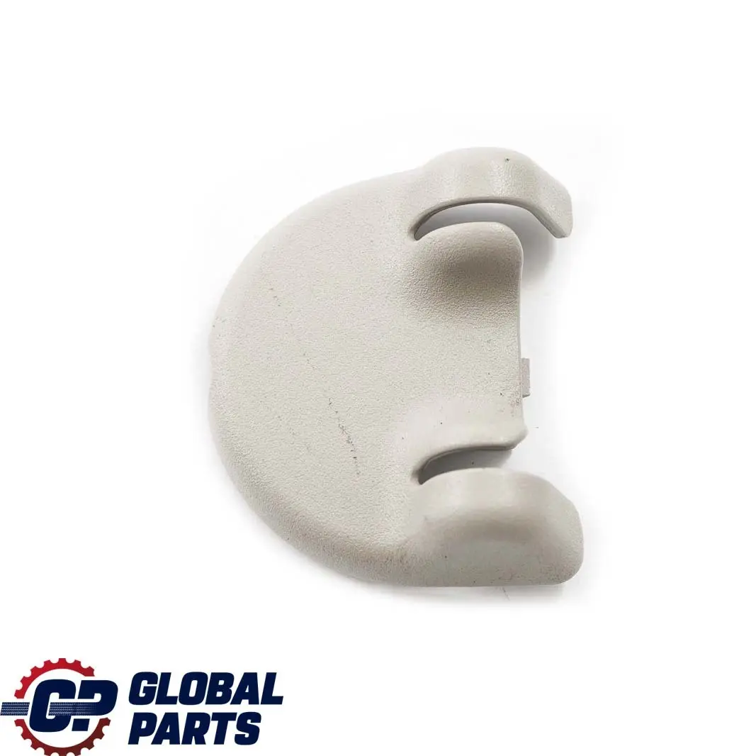 Mercedes-Benz C-Class W203 Rear Seat Mounting Bolt Cover Screw Quartz