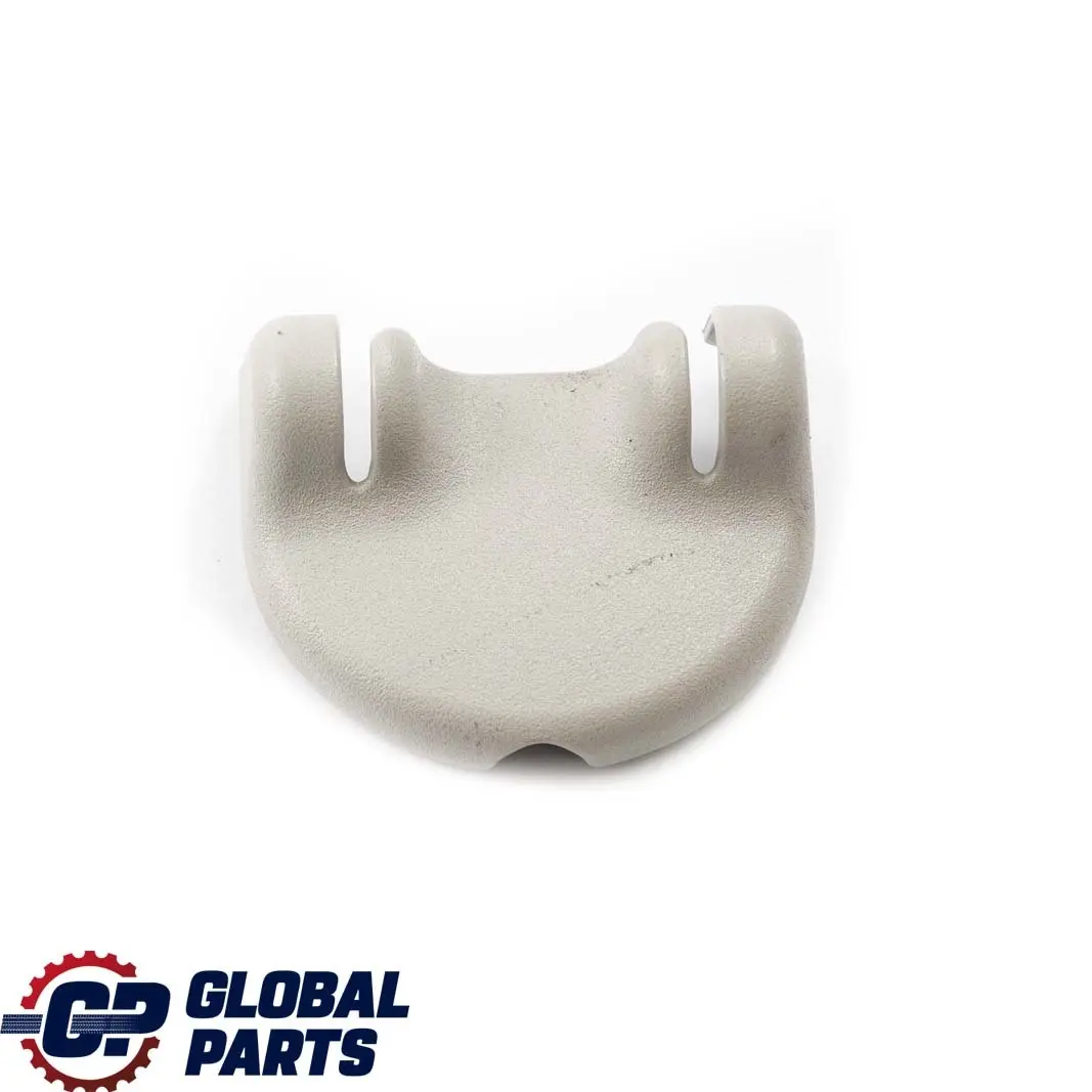 Mercedes-Benz C-Class W203 Rear Seat Mounting Bolt Cover Screw Quartz