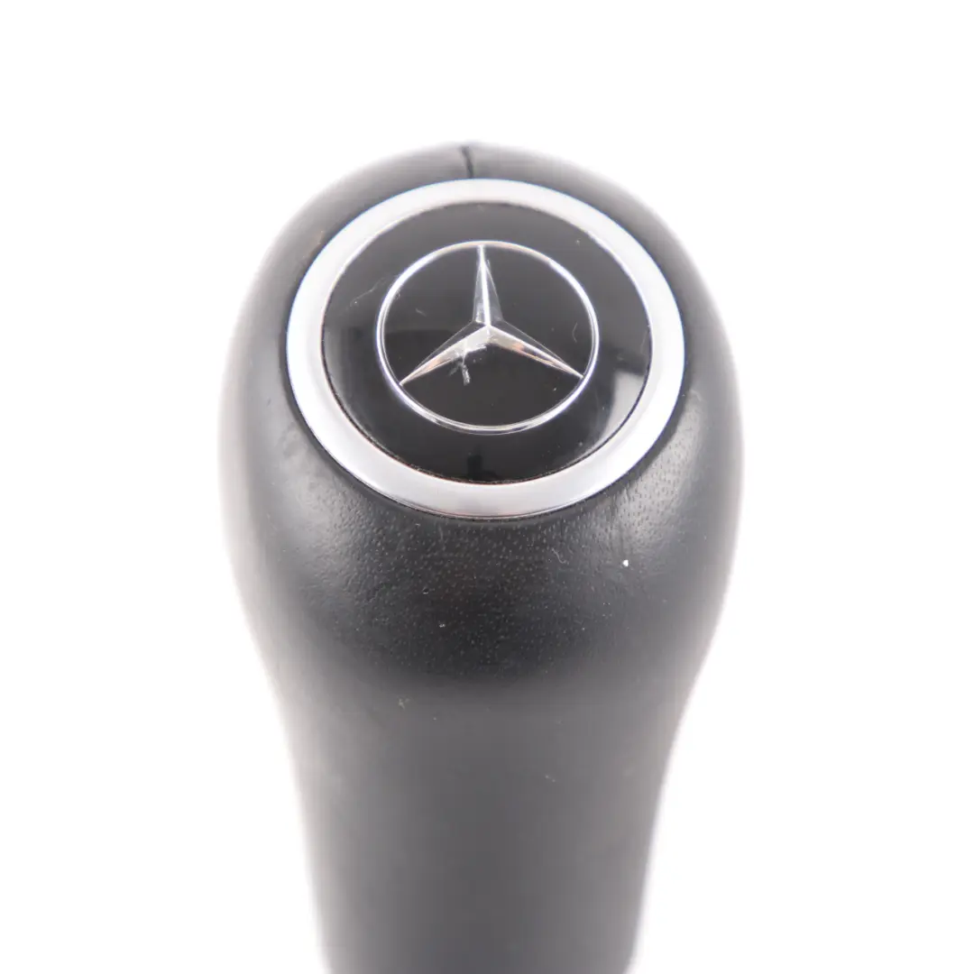 Mercedes W204 Gear Shift Selector Lever Knob Grip Automatic Black A2042677710