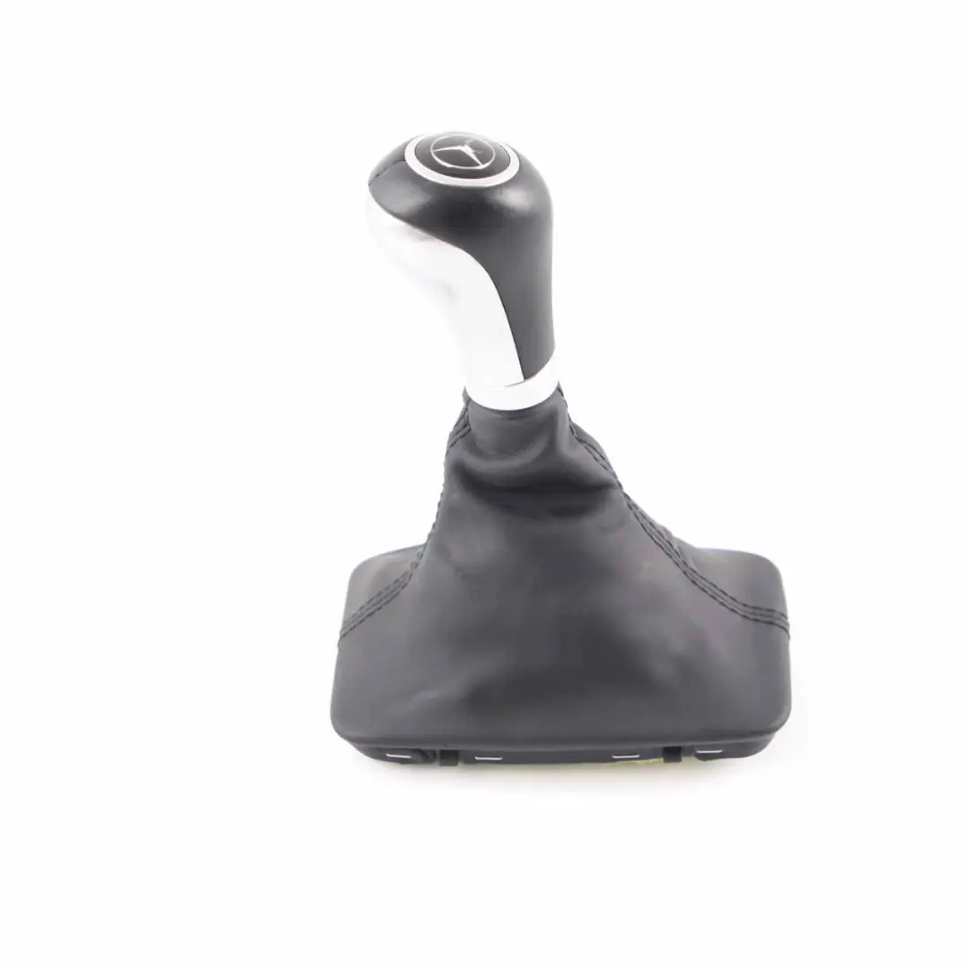 Mercedes W204 Gear Shift Selector Lever Knob Grip Automatic Black A2042677710