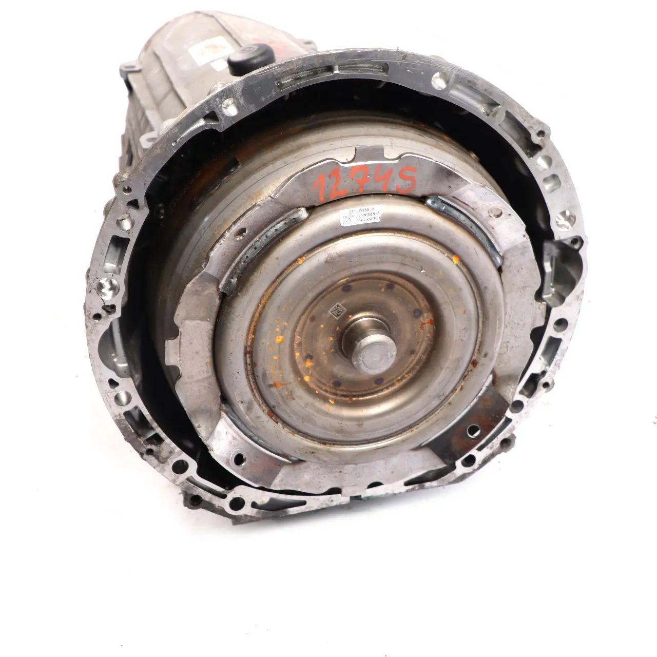 Automatic Gearbox Mercedes W204 C207 W212 722995 722.995 2042701706 WARRANTY