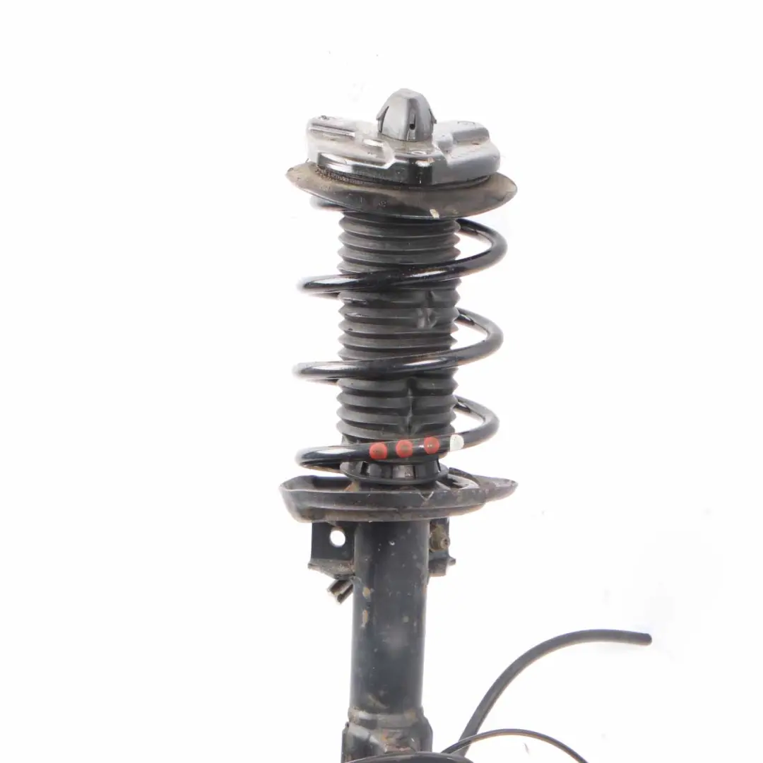 Mercedes W204 C250 CDI Front Left N/S Suspension Leg Brake Disc Wheel Hub
