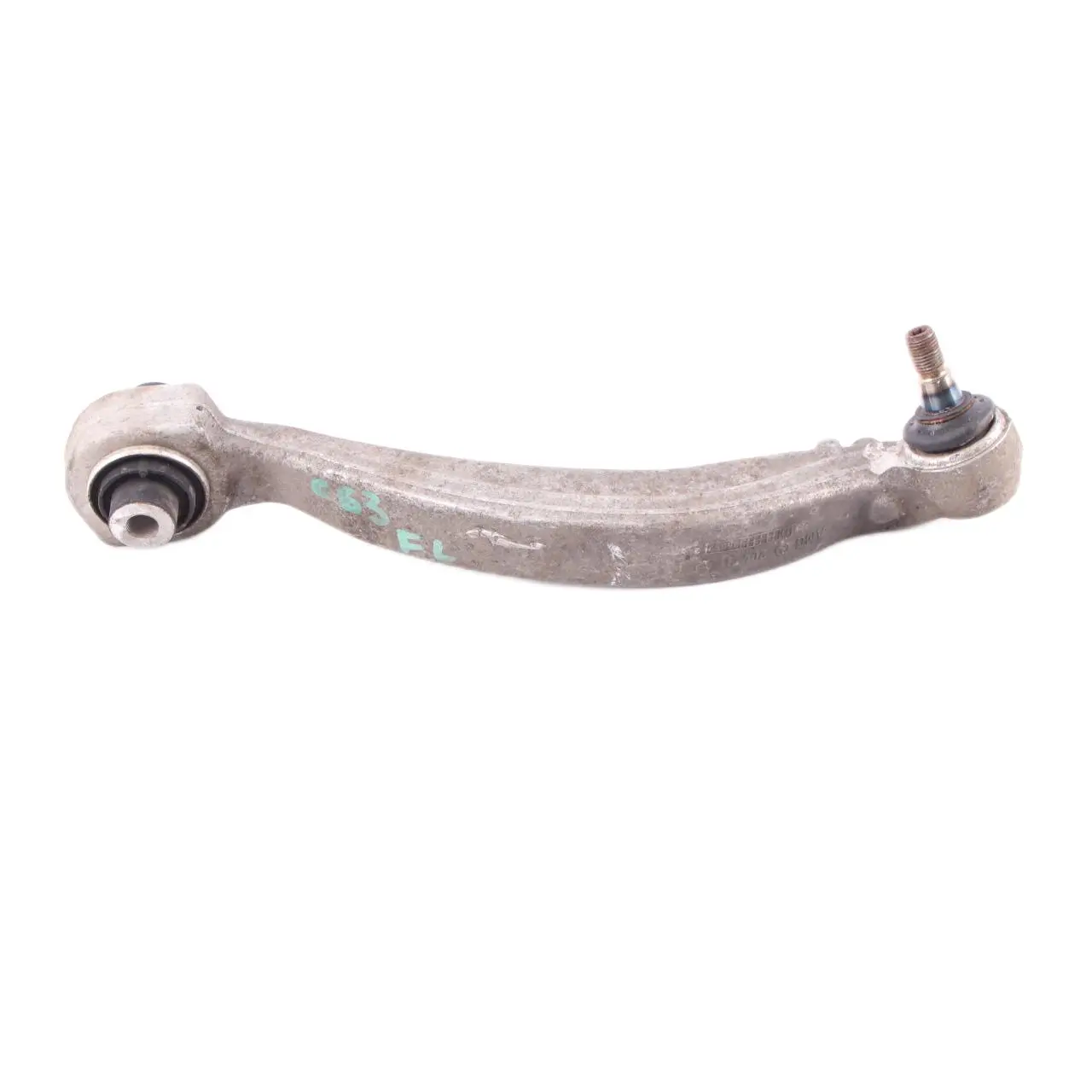 Mercedes W204 C63 AMG Wishbone Control Arm Front Left N/S Suspension Lower