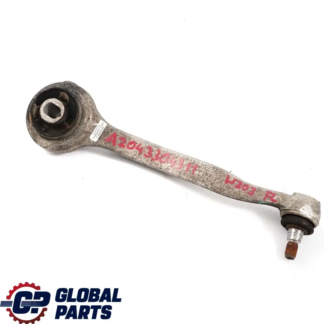 Mercedes W203 W204 W207 Brazo de Control Superior Izquierdo Wishbone A2043304311