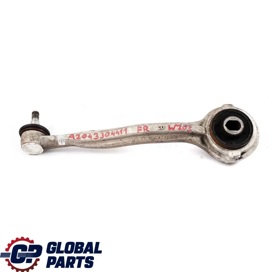 Mercedes W203 W204 Bras de Commande Avant Droit Tige Wishbone A2043304411