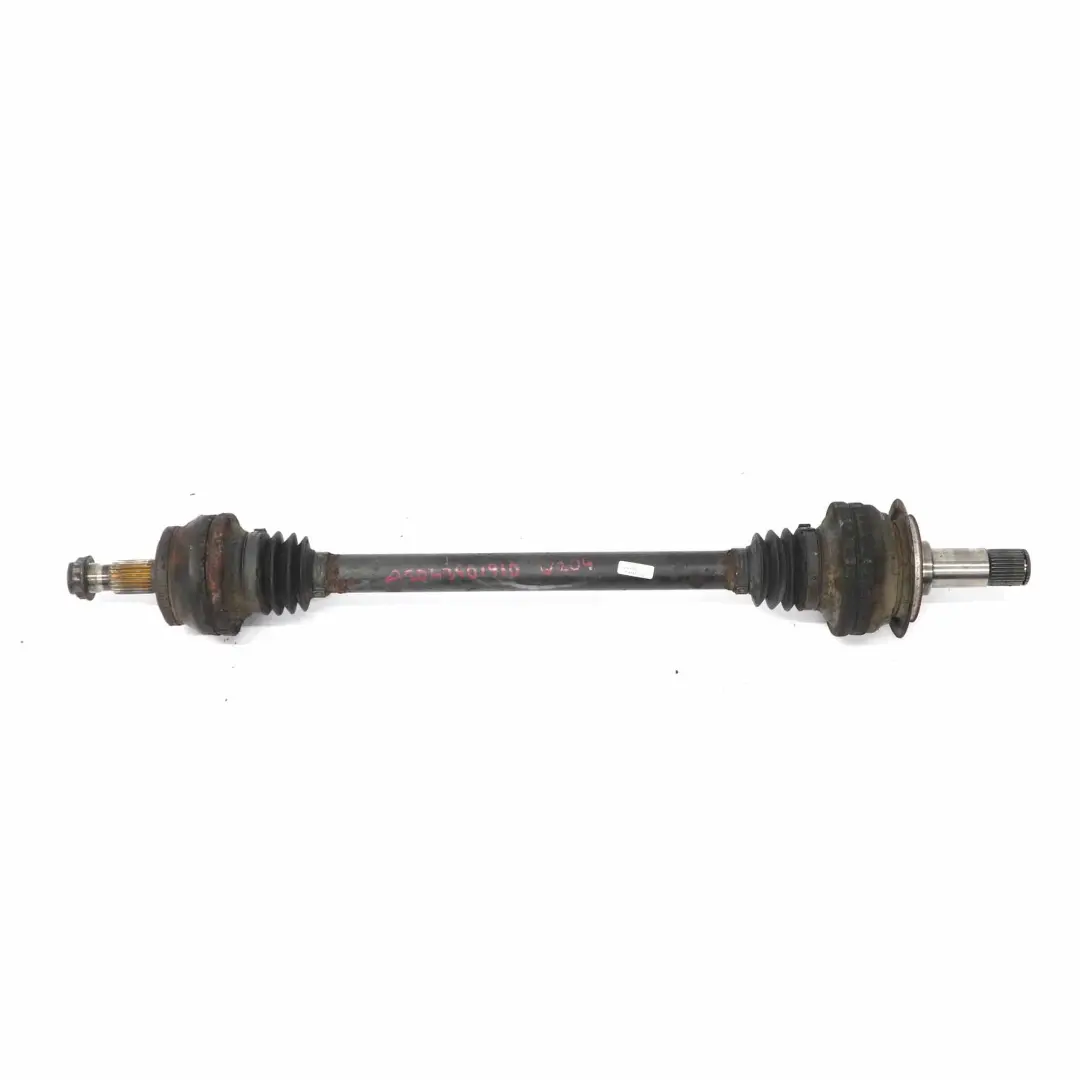 Mercedes W204 Arbre de transmission Essieu arrière Gauche Droite A2043501910