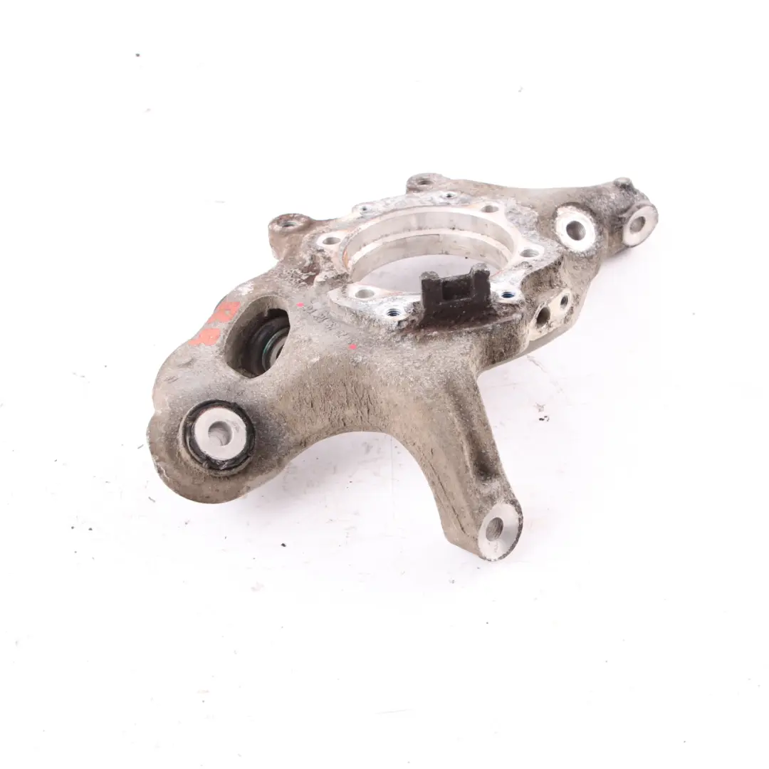 Mercedes W204 Support de roue arrière droit Moyeu roue de suspension A2043570206