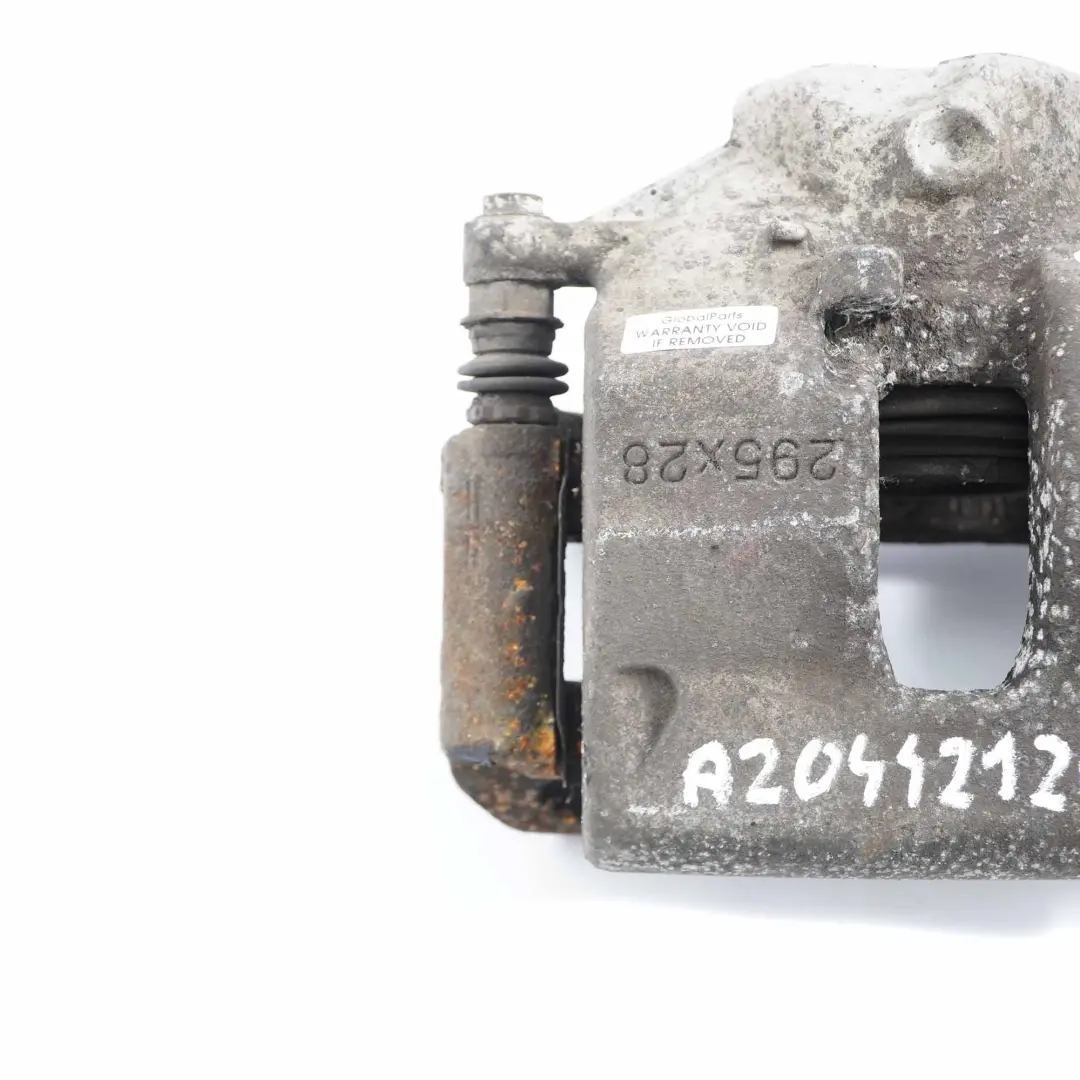 Mercedes W204 W212 Bremssattel Vorne Rechts TRW 295X68 A2044212481