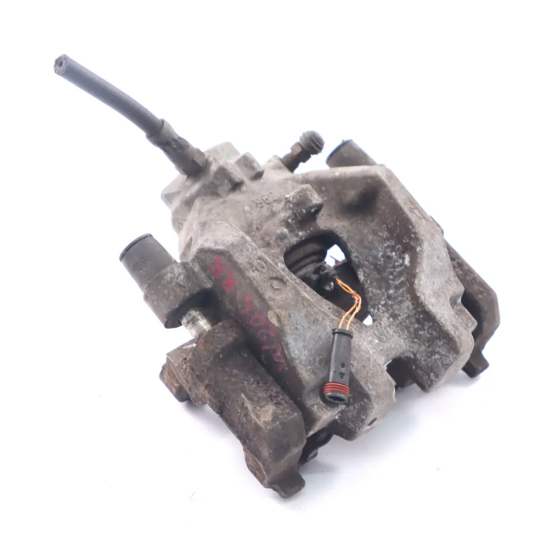 Mercedes W204 pinza de freno trasero derecho de freno de rueda A2044231881