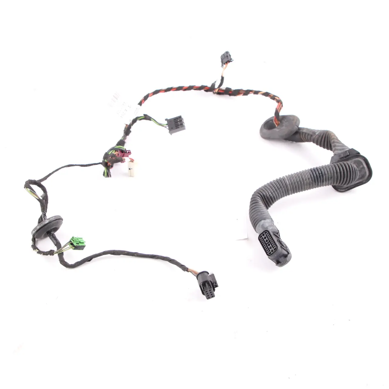 Mercedes S204 Cable de la puerta trasera izquierda derecha A2044401705