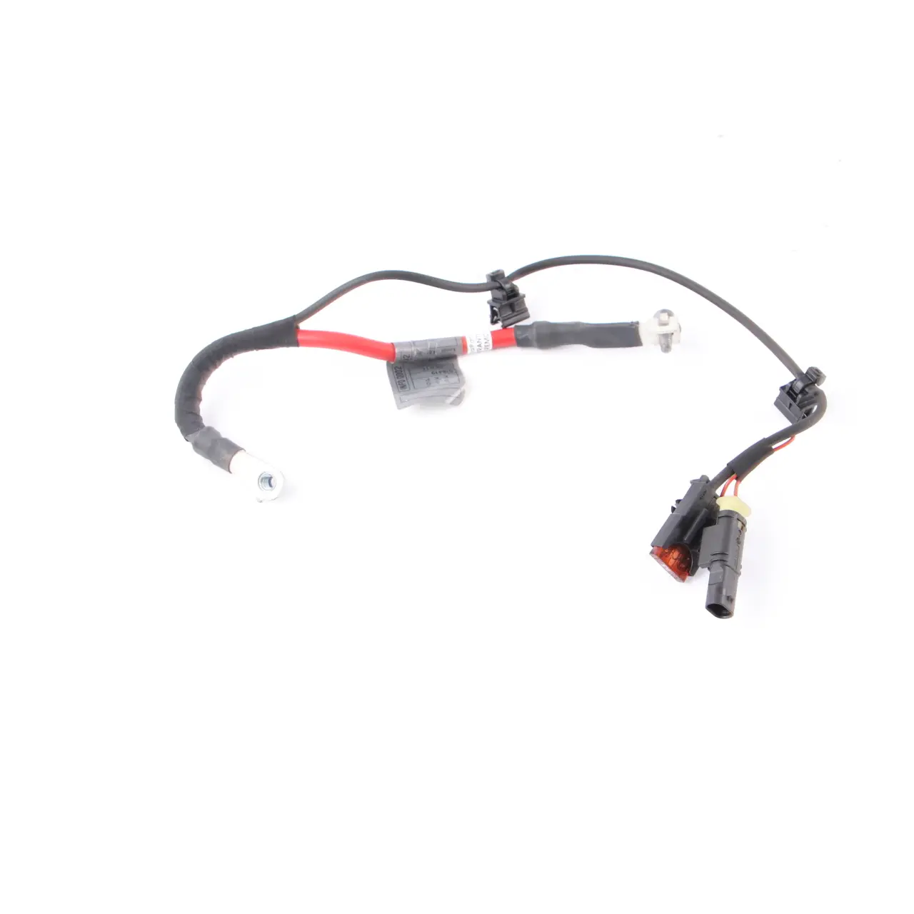 Mercedes W204 W207 Kabel Wiązka Przewodów Akumulatora A2044402232