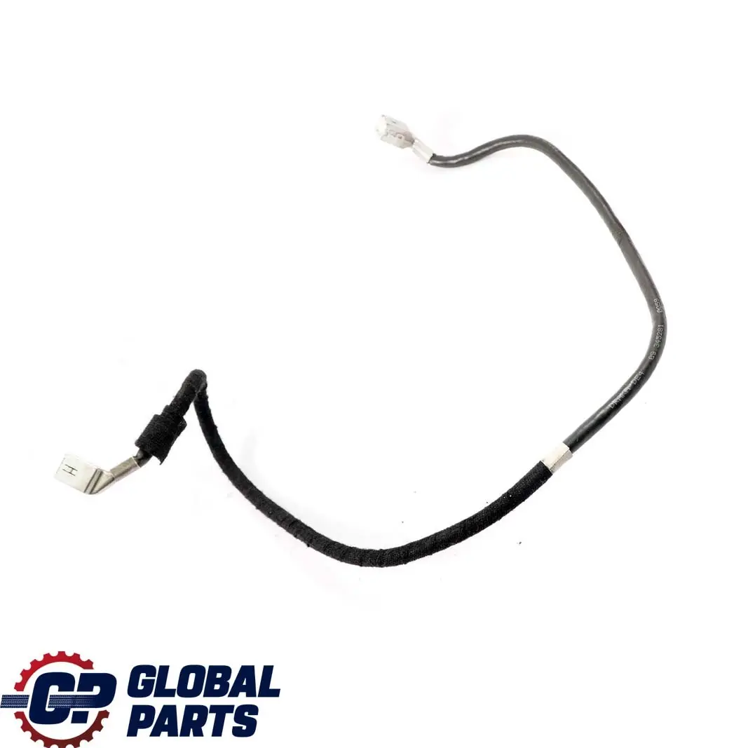 Mercedes-Benz C W204 Dashboard Dash Navigation Central Display Wiring Cable