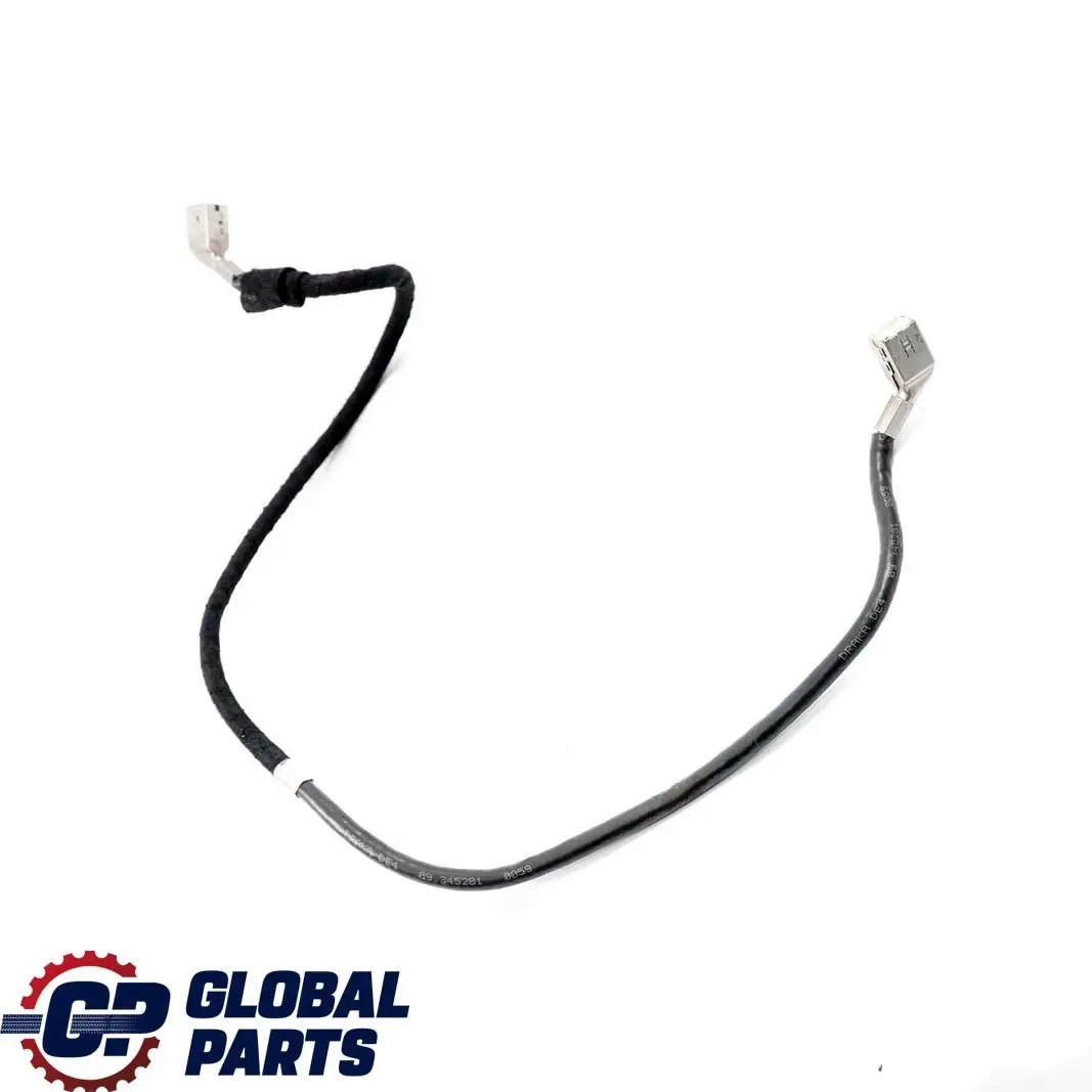 Mercedes-Benz C W204 Dashboard Dash Navigation Central Display Wiring Cable