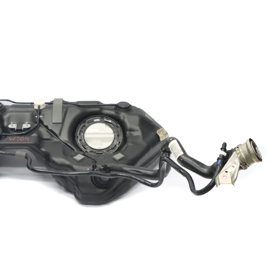 Mercedes W204 Tanque de Combustible Gasolina Unidad Completa 66L A2044701201