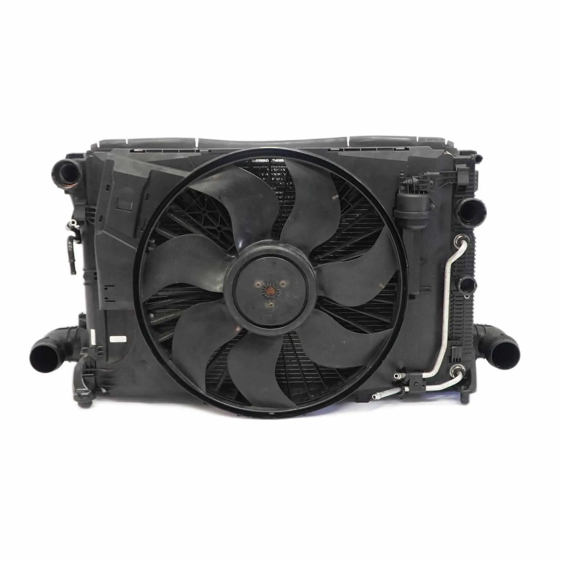 Mercedes W204 W212 Motor Refrigeracion Radiador Ventilador A2045000393