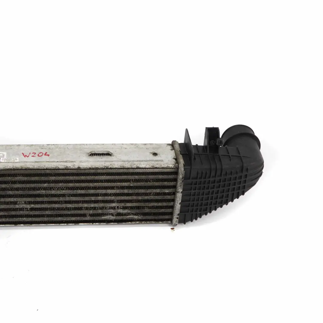 Mercedes W204 W212 Intercooler Enfriador de aire Radiador M271 OM651 A2045000500