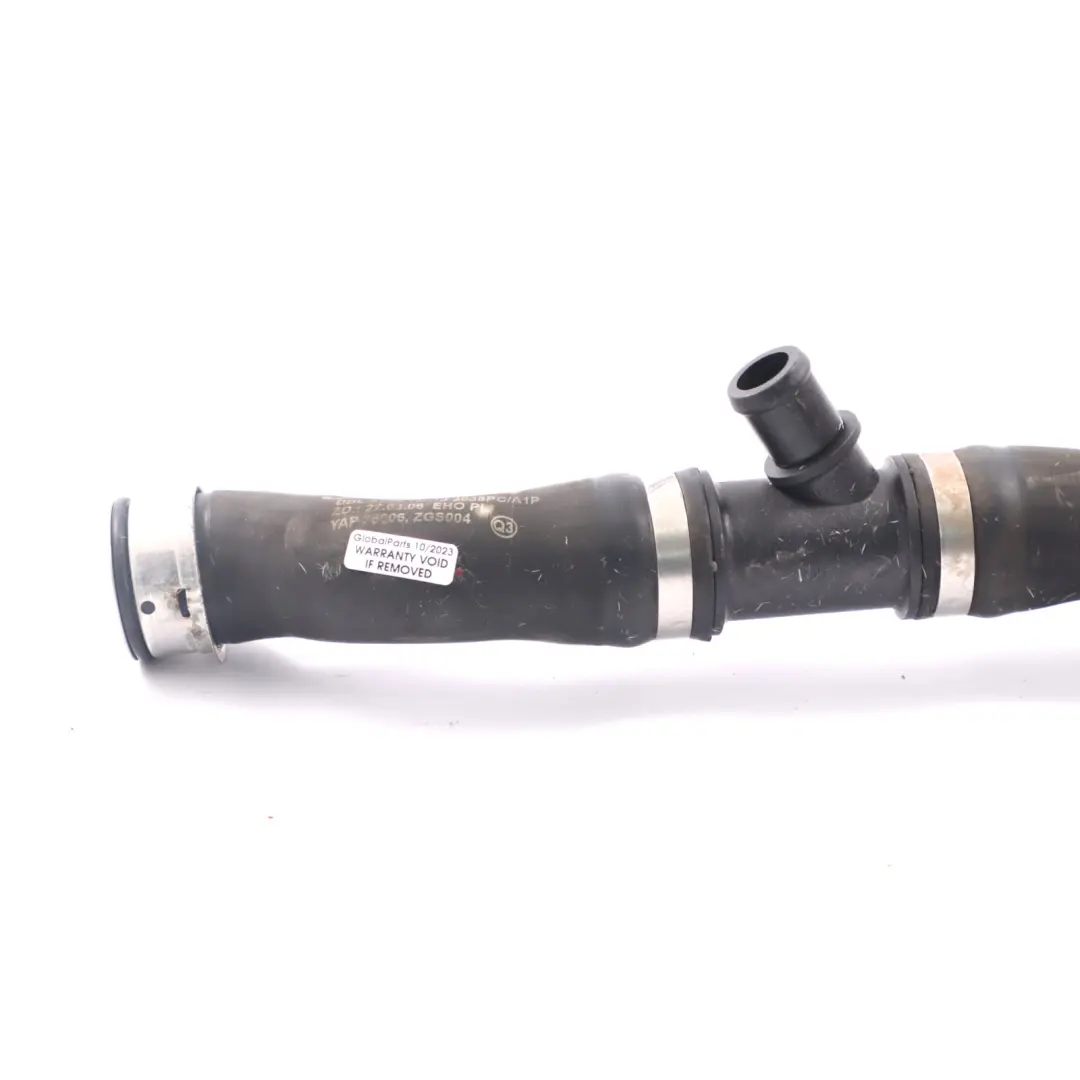 Tubo agua Mercedes W204 M271 Refrigeración motor Radiador Manguera A2045010282